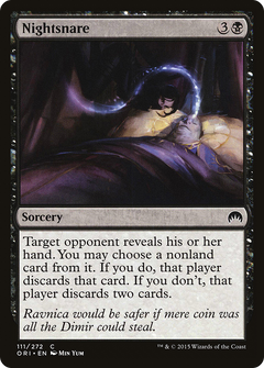 Nightsnare [Magic Origins]-1