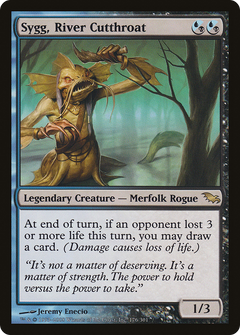 Sygg, River Cutthroat [Shadowmoor]-1