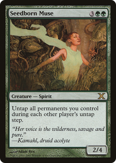 Seedborn Muse [Tenth Edition]-1