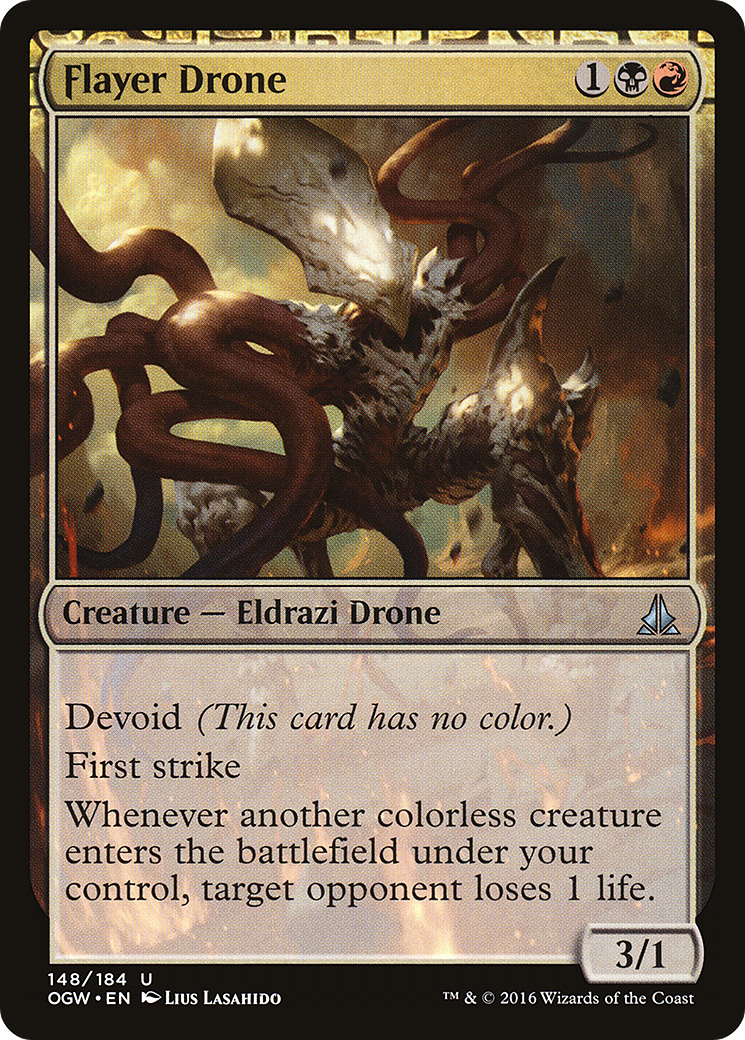 Flayer Drone [Oath of the Gatewatch]-1