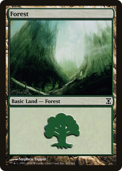 Forest (301) [Time Spiral]-1
