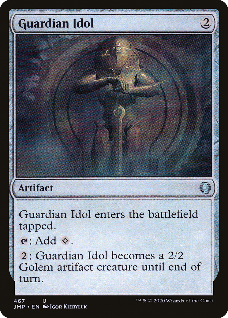 Guardian Idol [Jumpstart]-1