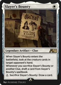 Slayer's Bounty (Y22-010) - Alchemy: Innistrad-1