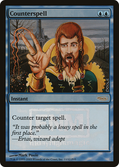 Counterspell [Friday Night Magic 2005]-1