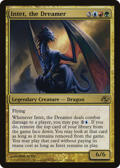 Intet, the Dreamer [Planar Chaos]-1