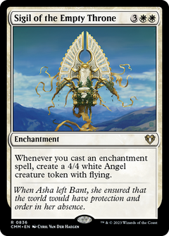 Sigil of the Empty Throne [Commander Masters]-1