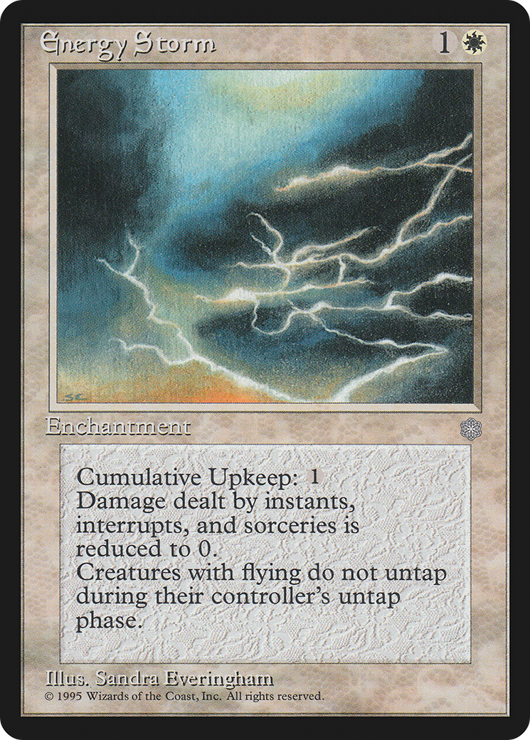 Energy Storm [Ice Age]-1