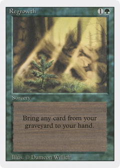 Regrowth [Revised Edition]-1