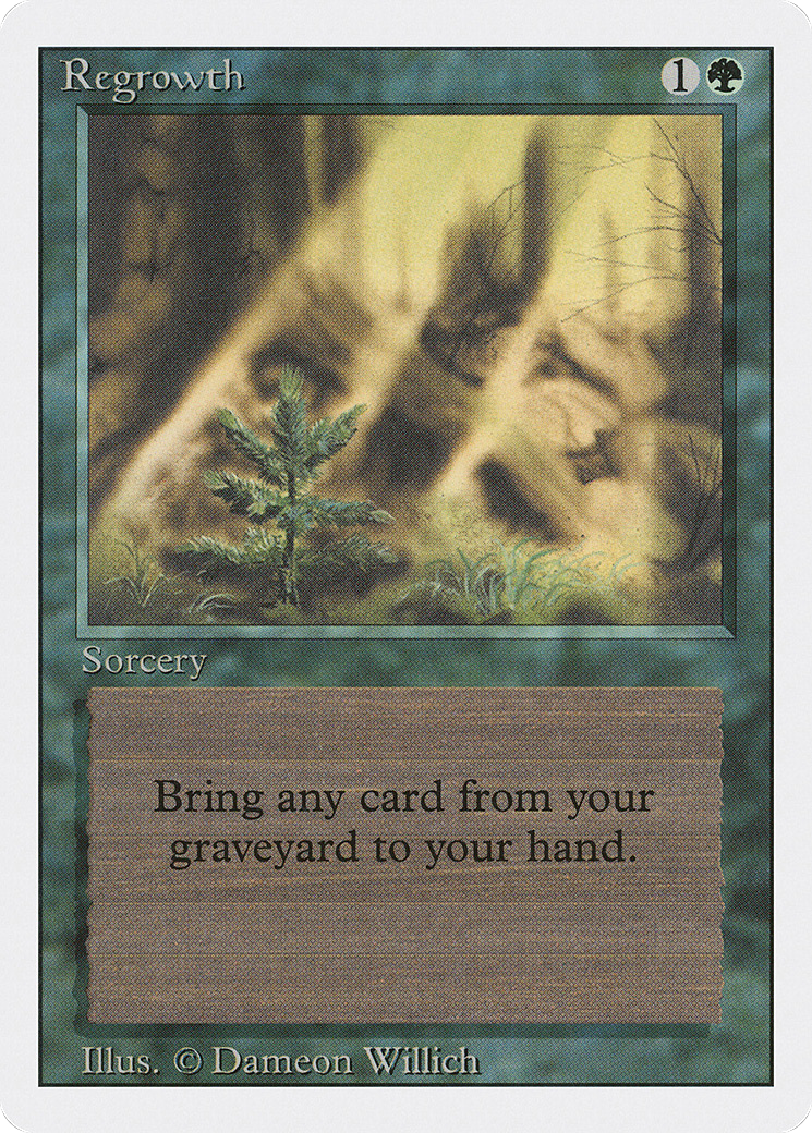 Regrowth [Revised Edition]-1