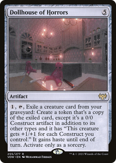 Dollhouse of Horrors [Innistrad: Crimson Vow]-1