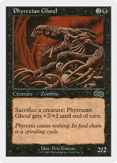 Phyrexian Ghoul [Battle Royale]-1