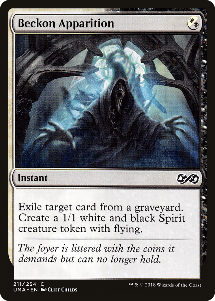 Beckon Apparition [Ultimate Masters]-1