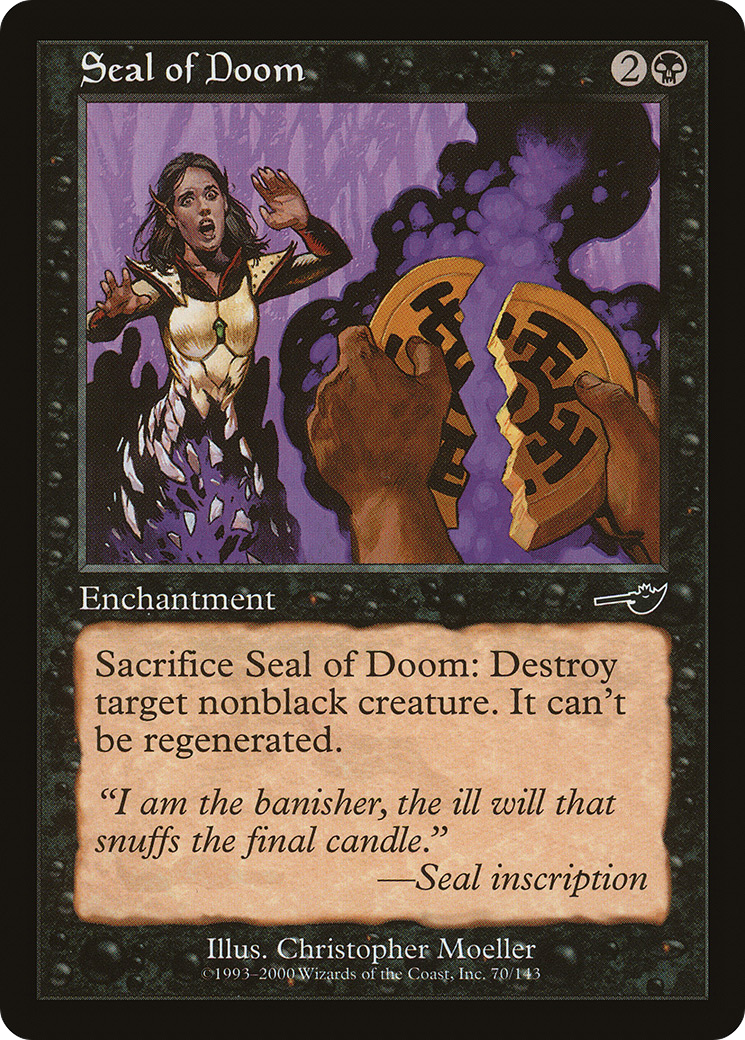 Seal of Doom [Nemesis]-1