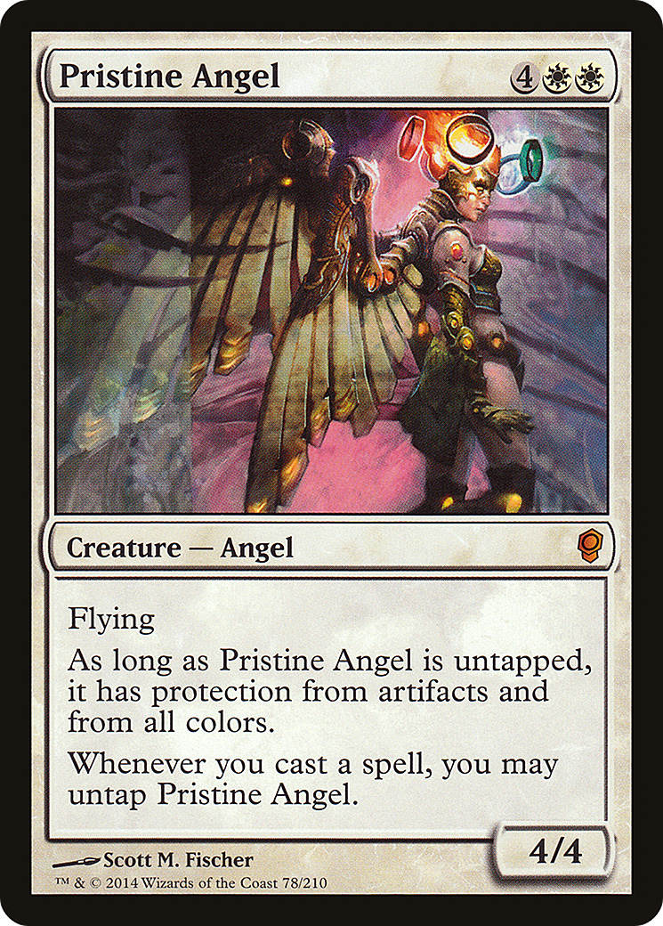 Pristine Angel [Conspiracy]-1