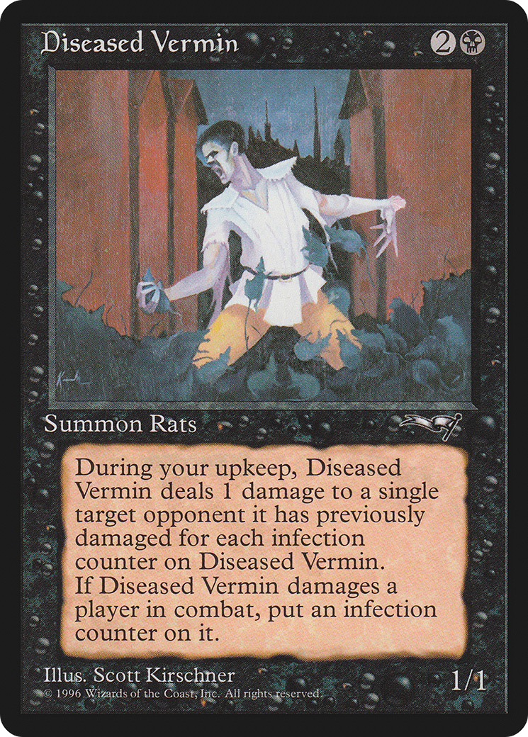 Diseased Vermin [Alliances]-1