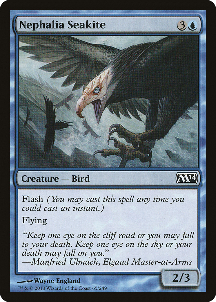 Nephalia Seakite [Magic 2014]-1