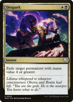 Despark [March of the Machine Commander]-1