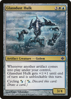 Glassdust Hulk [Alara Reborn]-1