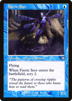 Faerie Seer (Retro) [Modern Horizons]-1