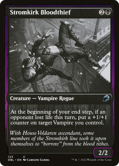 Stromkirk Bloodthief [Innistrad: Double Feature]-1
