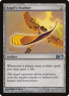 Angel's Feather [Magic 2012]-1