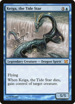 Keiga, the Tide Star [Modern Masters]-1