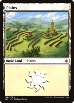 Plains (262) [Ixalan]-1