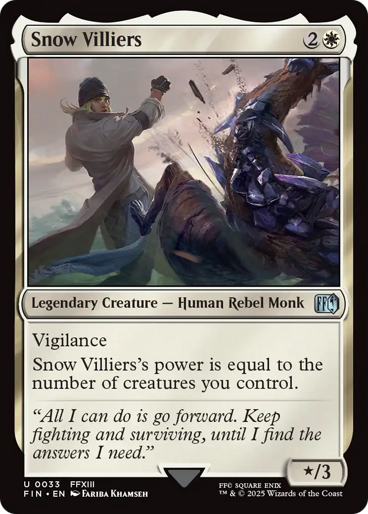 Snow Villiers [FINAL FANTASY]-1
