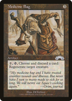Medicine Bag [Exodus]-1