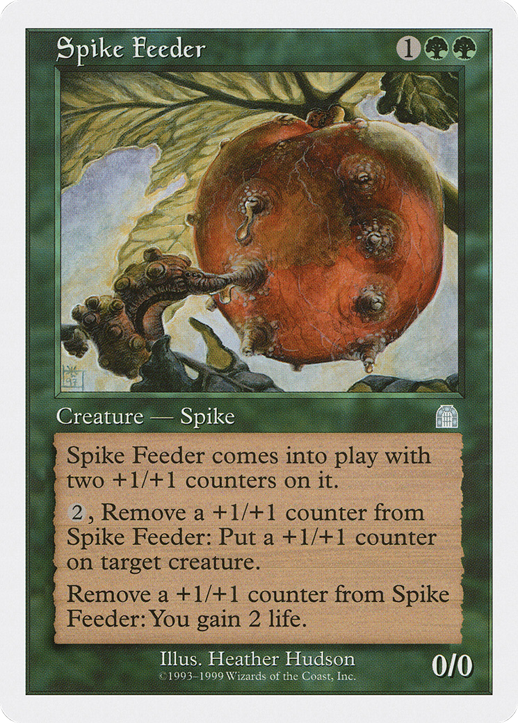 Spike Feeder [Battle Royale]-1