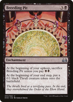 Breeding Pit (Divine vs. Demonic) [Duel Decks Anthology]-1