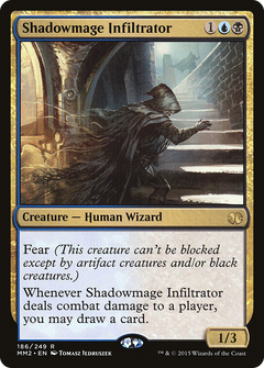 Shadowmage Infiltrator [Modern Masters 2015]-1