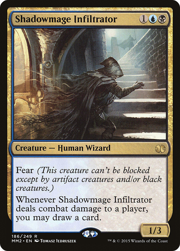 Shadowmage Infiltrator [Modern Masters 2015]-1