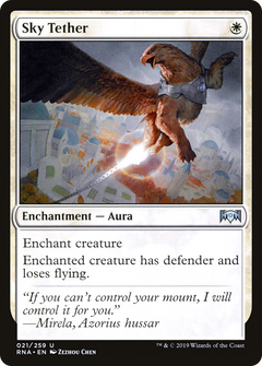 Sky Tether [Ravnica Allegiance]-1
