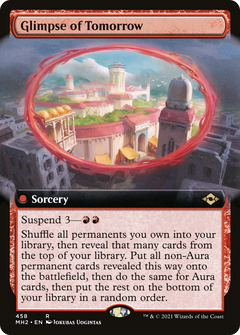 Glimpse of Tomorrow (Extended Art) [Modern Horizons 2]-1