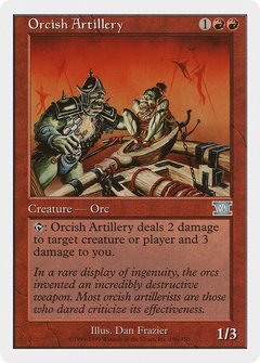 Orcish Artillery [Classic Sixth Edition]-1