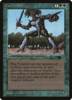 Gaea's Avenger [Antiquities]-1