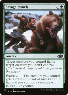 Savage Punch [Jumpstart 2022]-1