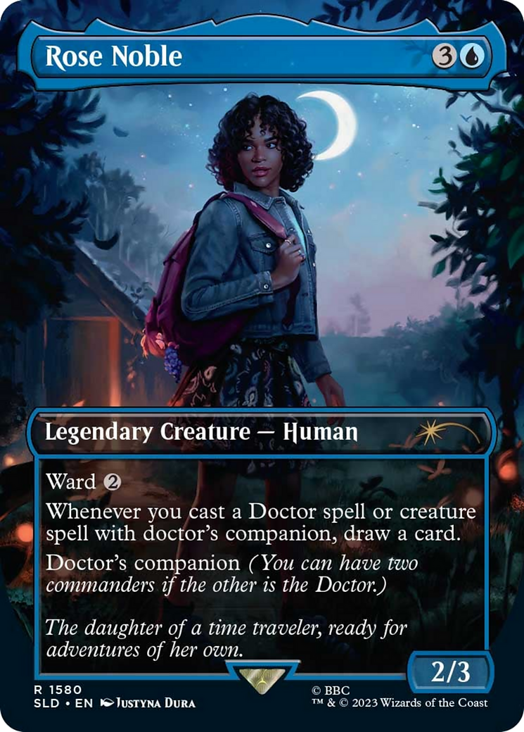 Rose Noble [Secret Lair Drop Series]-1