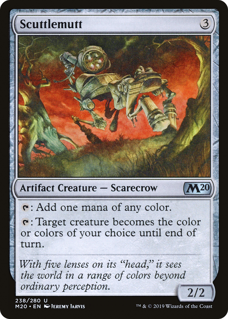 Scuttlemutt [Core Set 2020]-1