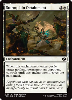 Stormplain Detainment [Tarkir: Dragonstorm]-1