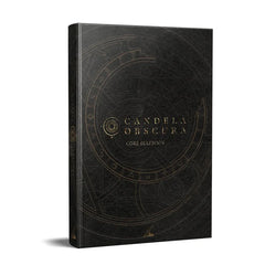 Candela Obscura RPG - Core Rulebook-1