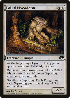 Pallid Mycoderm [Planar Chaos]-1