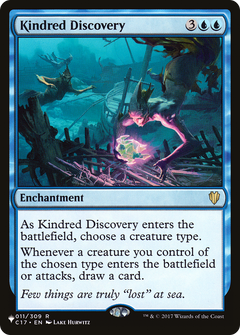 Kindred Discovery [The List]-1