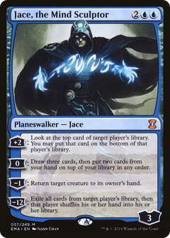 Jace, the Mind Sculptor [Eternal Masters]-1