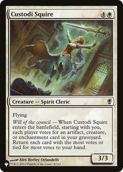 Custodi Squire [The List]-1