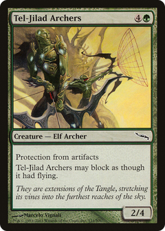 Tel-Jilad Archers [Mirrodin]-1