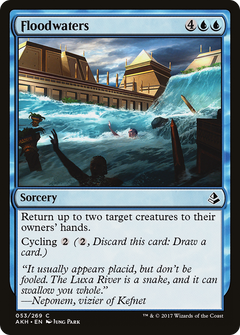 Floodwaters [Amonkhet]-1