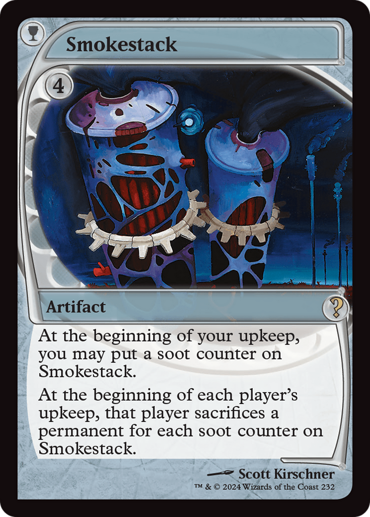 Smokestack (Future Sight) [Mystery Booster 2]-1