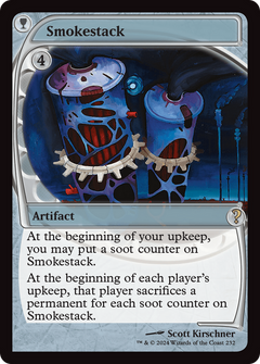 Smokestack (Future Sight) [Mystery Booster 2]-1